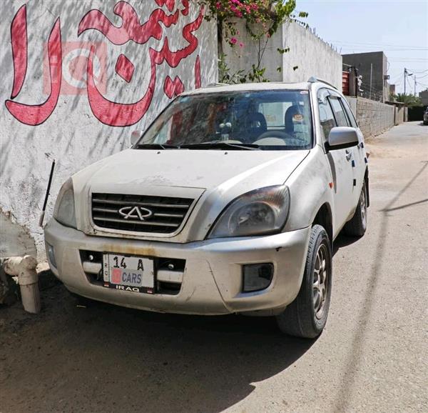 شيري T11 تيجو 2011 للبيع في العراق - الهارثة